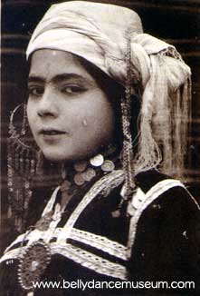 Aïcsouche. Postcard. 1905