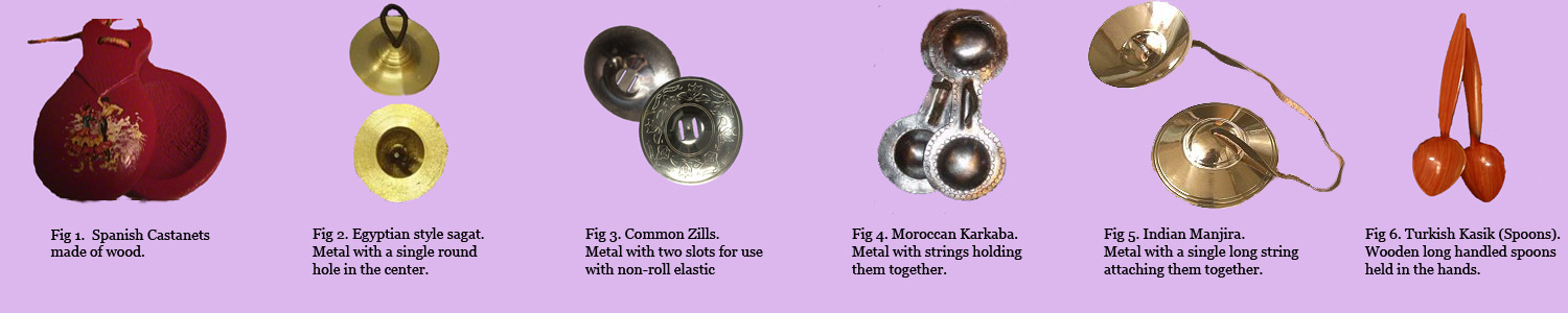 Differences in Middle Eastern and North Afican Goblet drums aka Tabla, Doumbek, Darbuka, Tonbak, Dumbalek