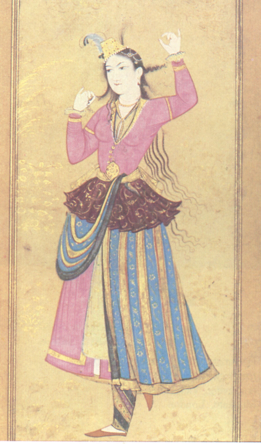 Persian Costume