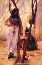 Tunis by Ferdinand Max Bredt