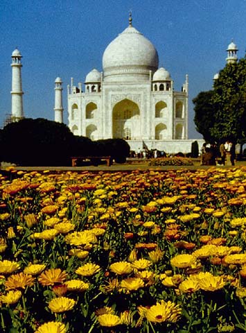 Taj Mahal