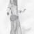Cassandra Shore #2 (2003).  Pencil. By: Cassandra Strand.