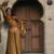 Ghawazee Door (2007).  CGI Render. By: Cassandra Strand.