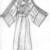 Middle Eastern Woman (2001).  Pencil. By: Cassandra Strand.

There was just something about the girl that I couldn't help but stare at her.  She looks so calm and serene and yet she stared at me in a mysterious way and you could see in her eyes there was some sort of secret that she held.