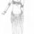 Mata Hari (2001).  Pencil. By: Cassandra Strand.

Although Mata Hari was really just a glorified stripper, I still feel that she played a small part in the popularity of Middle Eastern Dance.  Even Hollywood copied the type of clothes she wore and labeled them as Middle Eastern.