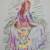 Night Gypsy. 2004. By: Eugenia Chao
