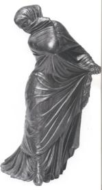 Hellenistic Bronze From Alexadria